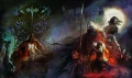 Arte grupal 01 juego Castlevania LOS Mirror of Fate Nintendo 3DS.jpg