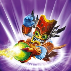 Arte personaje Double Trouble juego Skylanders Spyro's Adventure.jpg