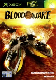 Blood Wake (Xbox Pal) caratula delantera.jpg