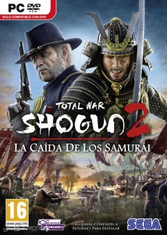 Portada de Total War: SHOGUN 2 - La caída de los Samurái