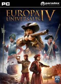 Portada de Europa Universalis IV
