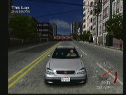 Metropolis Street Racer (Dreamcast) juego real 002.jpg