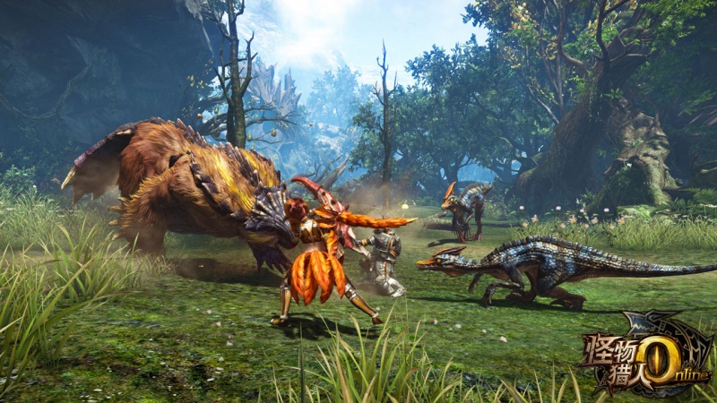 Archivo:Monster Hunter Online 5.jpg