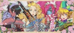 Páginas 02-03 Code of Princess Sound and Visual Book Nintendo 3DS.jpg