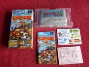 Super Donkey Kong 2-Dixie & Diddy (Super NIntendo NTSC-J) fotografia portada-cartucho y manual.jpg