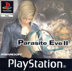 Portada de Parasite Eve II