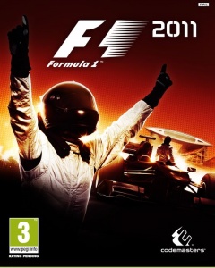 Portada de F1 2011