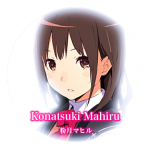 Imagen ficha personaje Konatsuki Mahiru juego Conception PSP.png