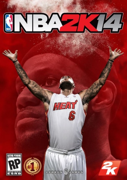 Archivo:NBA2K14Portada.jpg