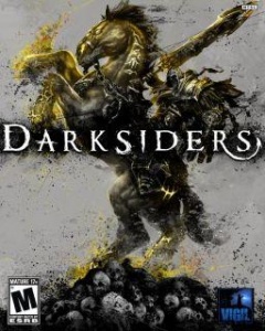 Portada de Darksiders