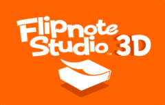 Portada de Flipnote Studio 3D
