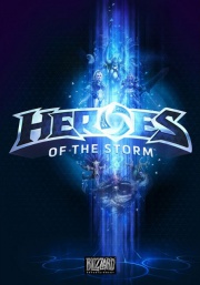 Portada de Heroes of the Storm