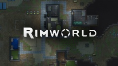 Portada de RimWorld