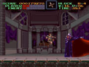 Super Castlevania IV (Super Nintendo) juego real 003.png