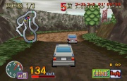 Choro Q Park (Saturn NTSC-J) juego real 002.jpg