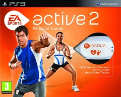 Portada de EA Sports Active 2