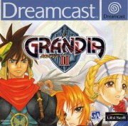 Grandia II (Dreamcast Pal) caratula delantera.jpg