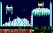 Lemmings - Oh No! More Lemmings (Playstation-Pal) juego real 001.jpg