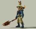 Personajes Jak and Daxter 02 de J&D The Lost Frontier.jpg