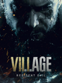 Portada de Resident Evil Village