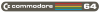 Logotipo Commodore 64 - Consola de Commodore.png