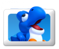 New Super Mario Bros. U Baby Yoshi.png