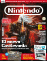 Portada número 236 revista Nintendo juego Castlevania Mirror of Fate.png