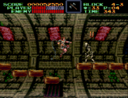 Super Castlevania IV (Super Nintendo) juego real 002.png