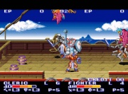 The King of Dragons (Super Nintendo) juego real 001.jpg