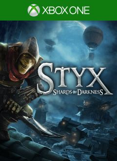 Portada de STYX: SHARDS OF DARKNESS