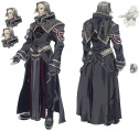 Scan Khalia libro de arte Final Fantasy Type-0 PSP.jpg