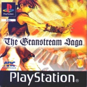 The Granstream Saga (Playstation-Pal) caratula delantera.jpg