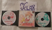 Anime Chick Story 1 Card Captor Sakura (PSX NTSC-J) fotografia caratula delantera y discos de juego.jpg