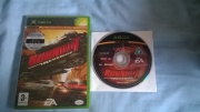 Burnout Revenge (Xbox Pal) fotografia caratula delantera y disco.jpg