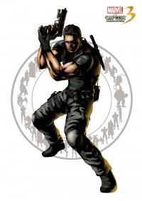 Marvel vs Capcom 3 Chris Redfield.jpg