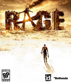 Portada de RAGE