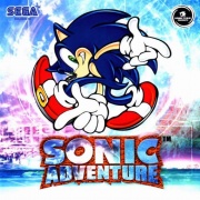 Sonic Adventure (Dreamcast Pal) caratula delantera.jpg