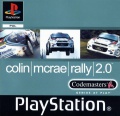 Colin McRae Rally 2.0 (Playstation Pal) caratula delantera.jpg