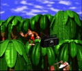 Donkey Kong Country (Super Nintendo) juego real 001.jpg