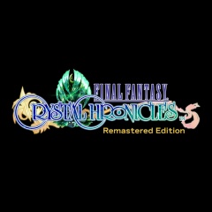 Portada de FINAL FANTASY CRYSTAL CHRONICLES Remastered Edition