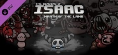 Portada de The Binding of Isaac: Wrath of the Lamb