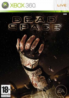 Portada de Dead Space