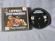 Lethal Enforcers I & II (Playstation Pal) fotografia caratula delantera y disco.jpg