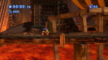 Pantalla 01 Crisis City Sonic Generations.jpg