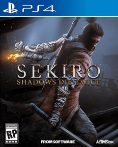 Portada de Sekiro: Shadows Die Twice