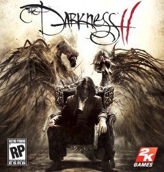 Portada de The Darkness II