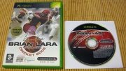 Brian Lara International Cricket 2005 (Xbox Pal) fotografia caratula delantera y disco.jpg