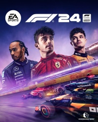 Portada de F1 24