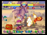 Pocket Fighter Playstation juego real 2.jpg