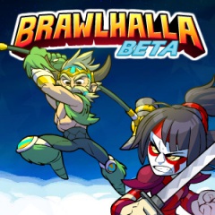 Portada de Brawlhalla